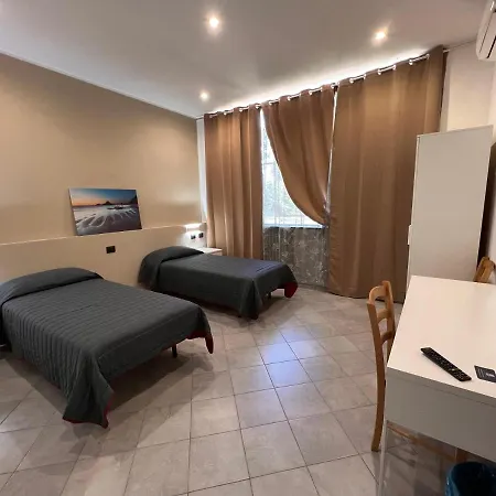 Hotell Saratoga