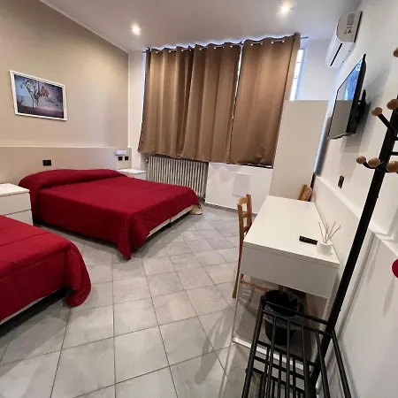 Hotell Saratoga Vigevano